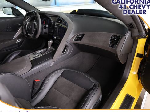 Used 2019 Chevrolet Corvette ZR1 RWD image 56