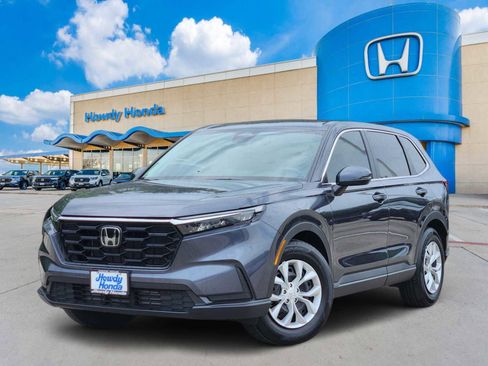 Used 2026 Honda CR-V LX image 1