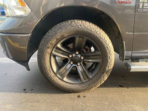 Used 2021 RAM 1500 Tradesman w/ Tradesman SXT Package image 12