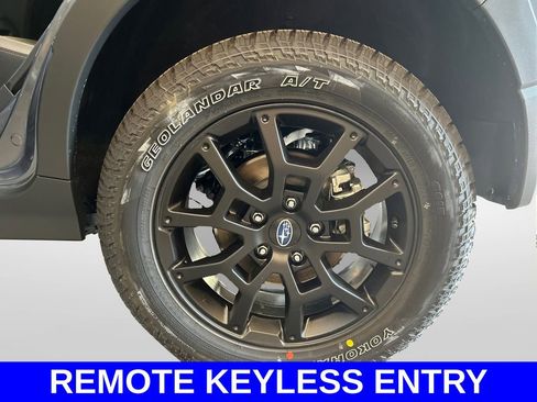 Certified 2025 Subaru Crosstrek 2.5i Wilderness w/ Crosstrek Mirror Package image 13