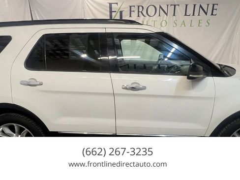 Used 2012 Ford Explorer XLT AWD/4WD image 8