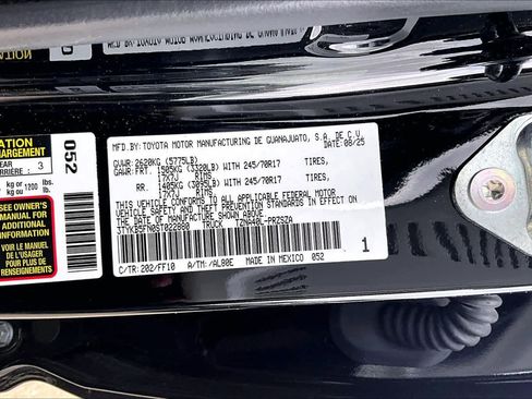 Used 2025 Toyota Tacoma SR5 RWD image 35