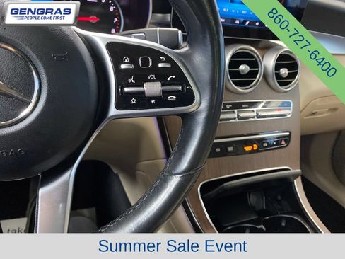 Used 2022 Mercedes-Benz GLC 300 4MATIC image 20