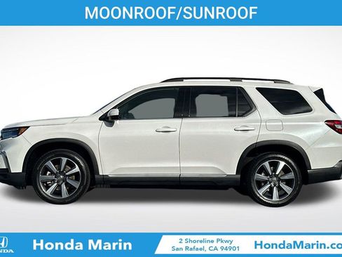 Certified 2024 Honda Pilot Elite image 9