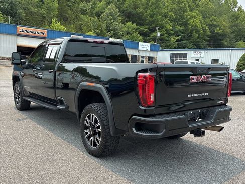 Used 2022 GMC Sierra 3500 AT4 w/ AT4 Premium Plus Package AWD/4WD image 6
