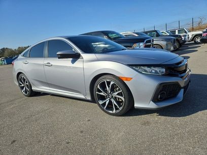 Used 2017 Honda Civic Si