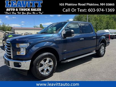 Used 2017 Ford F150 XLT w/ Equipment Group 302A Luxury