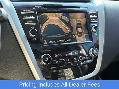 Used 2021 Nissan Murano Platinum w/ Cargo Package AWD/4WD image 9