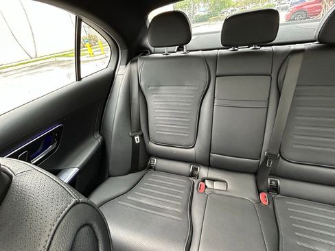 Used 2025 Mercedes-Benz C 300 4MATIC Sedan image 12