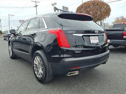 Used 2019 Cadillac XT5 Luxury image 22