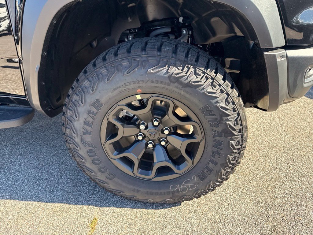 New 2027 RAM 1500 RHO AWD/4WD image 9
