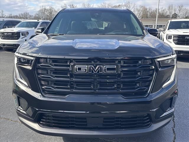 New 2026 GMC Acadia Elevation w/ Black Edition FWD image 4