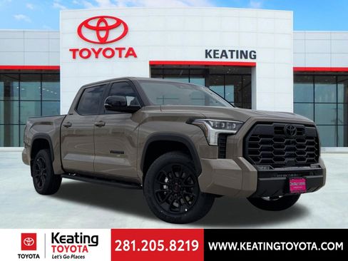 New 2026 Toyota Tundra Limited image 1