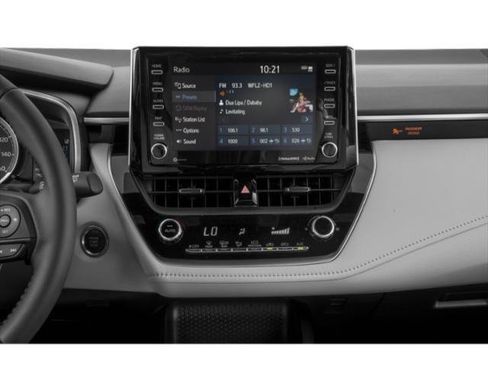 Certified 2022 Toyota Corolla SE FWD image 10