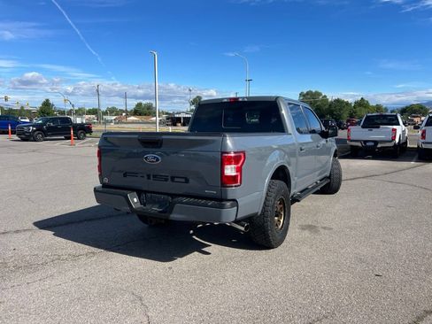 Used 2019 Ford F150 XLT w/ Equipment Group 302A Luxury AWD/4WD image 6