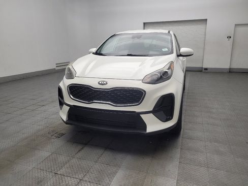 Used 2020 Kia Sportage LX image 15
