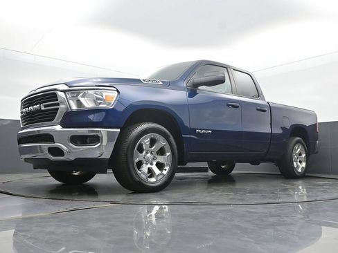 Used 2021 RAM 1500 Big Horn AWD/4WD image 48