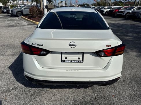 New 2025 Nissan Altima 2.5 SR image 7