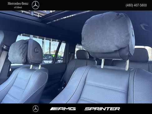 Certified 2026 Mercedes-Benz GLS 450 4MATIC image 17