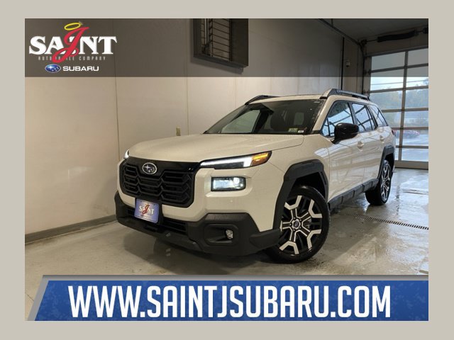 New 2026 Subaru Outback Touring XT AWD/4WD image 1
