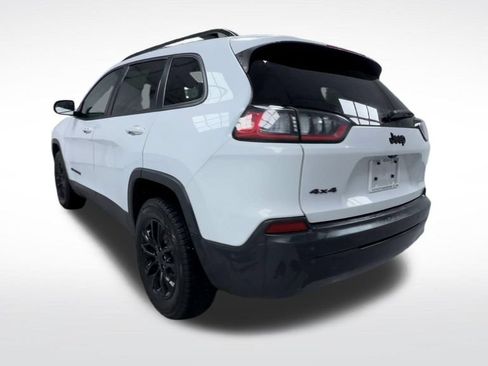 Used 2023 Jeep Cherokee Altitude Lux AWD/4WD image 22
