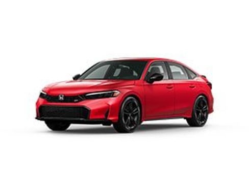 New 2026 Honda Civic Si image 3