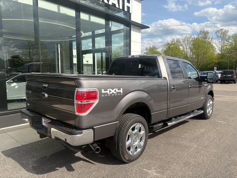 Used 2014 Ford F150 XLT w/ Equipment Group 302A Luxury AWD/4WD image 2