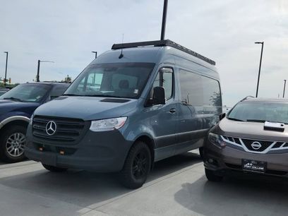 Used 2023 Mercedes-Benz Sprinter 2500