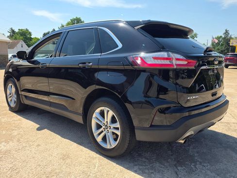 Used 2020 Ford Edge SEL FWD image 14