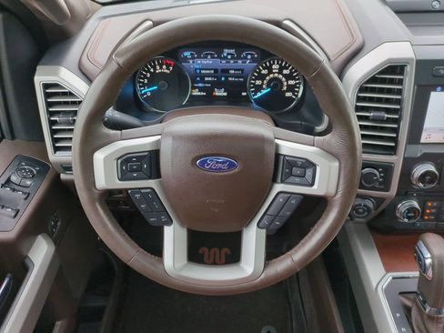 Used 2018 Ford F150 King Ranch w/ Equipment Group 601A Luxury image 24