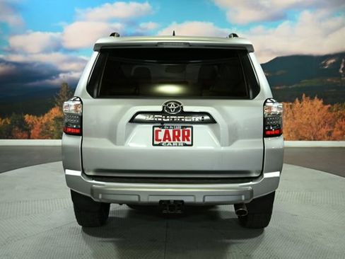 Used 2021 Toyota 4Runner TRD Off-Road Premium image 6