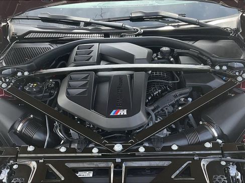 Used 2025 BMW M4 xDrive Competition w/ M Driver's Package AWD/4WD image 16