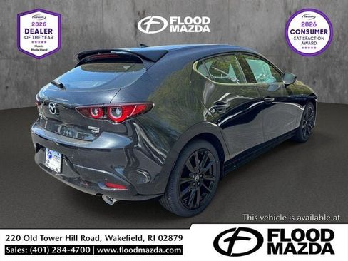 New 2026 MAZDA MAZDA3 Hatchback w/Premium Plus Pkg AWD/4WD image 5