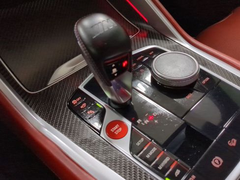 Used 2025 BMW XM Base image 16