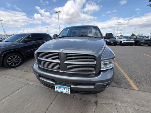 Used 2005 Dodge Ram 1500 Truck SLT w/ Trailer Tow Group AWD/4WD image 8