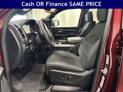 Used 2026 RAM 1500 Big Horn AWD/4WD image 13