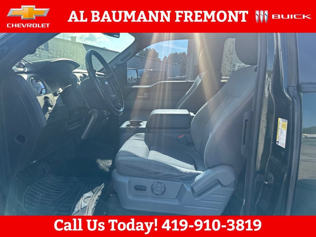 Used 2013 Ford F150 XLT w/ XTR Pkg AWD/4WD image 9