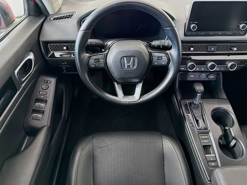 Certified 2022 Honda Civic EX-L image 10