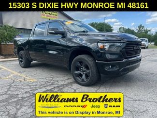 Used 2019 RAM 1500 Big Horn AWD/4WD video 1