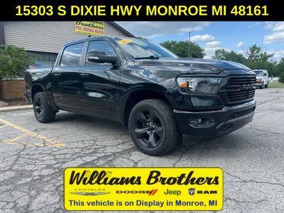 Used 2019 RAM 1500 Big Horn