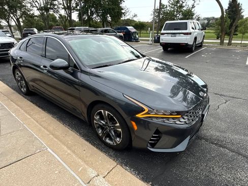 Used 2021 Kia K5 EX FWD image 8