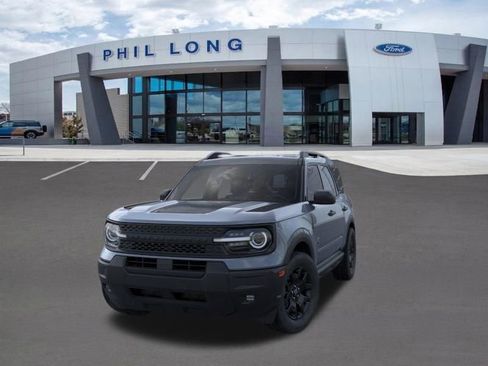 New 2026 Ford Bronco Sport Big Bend w/ Convenience Package AWD/4WD image 2
