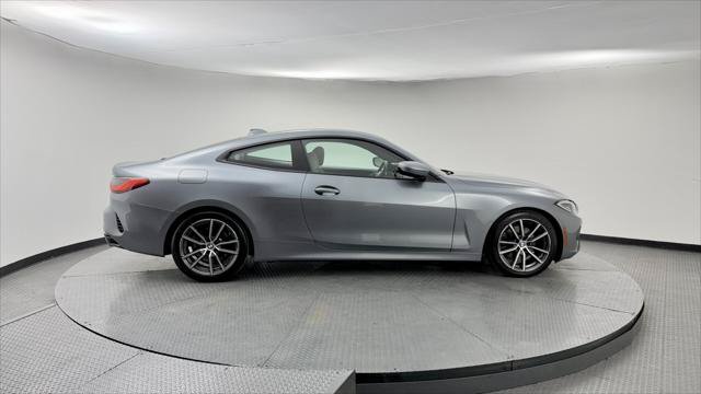 Used 2022 BMW 430i Coupe w/ Premium Package RWD image 9