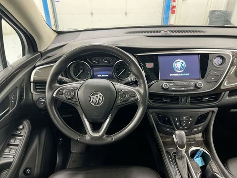 Used 2020 Buick Envision Essence w/ Experience Buick Package image 11