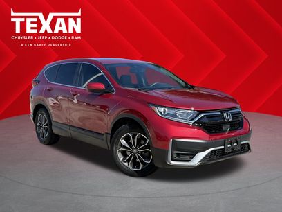 Used 2022 Honda CR-V EX-L