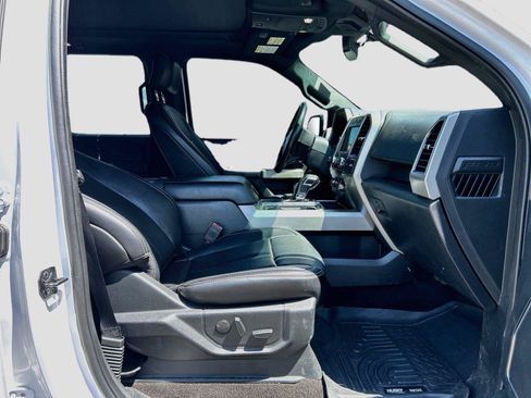 Used 2019 Ford F150 Lariat AWD/4WD image 14