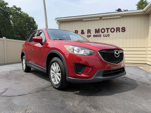 Used 2014 MAZDA CX-5 Sport FWD image 7