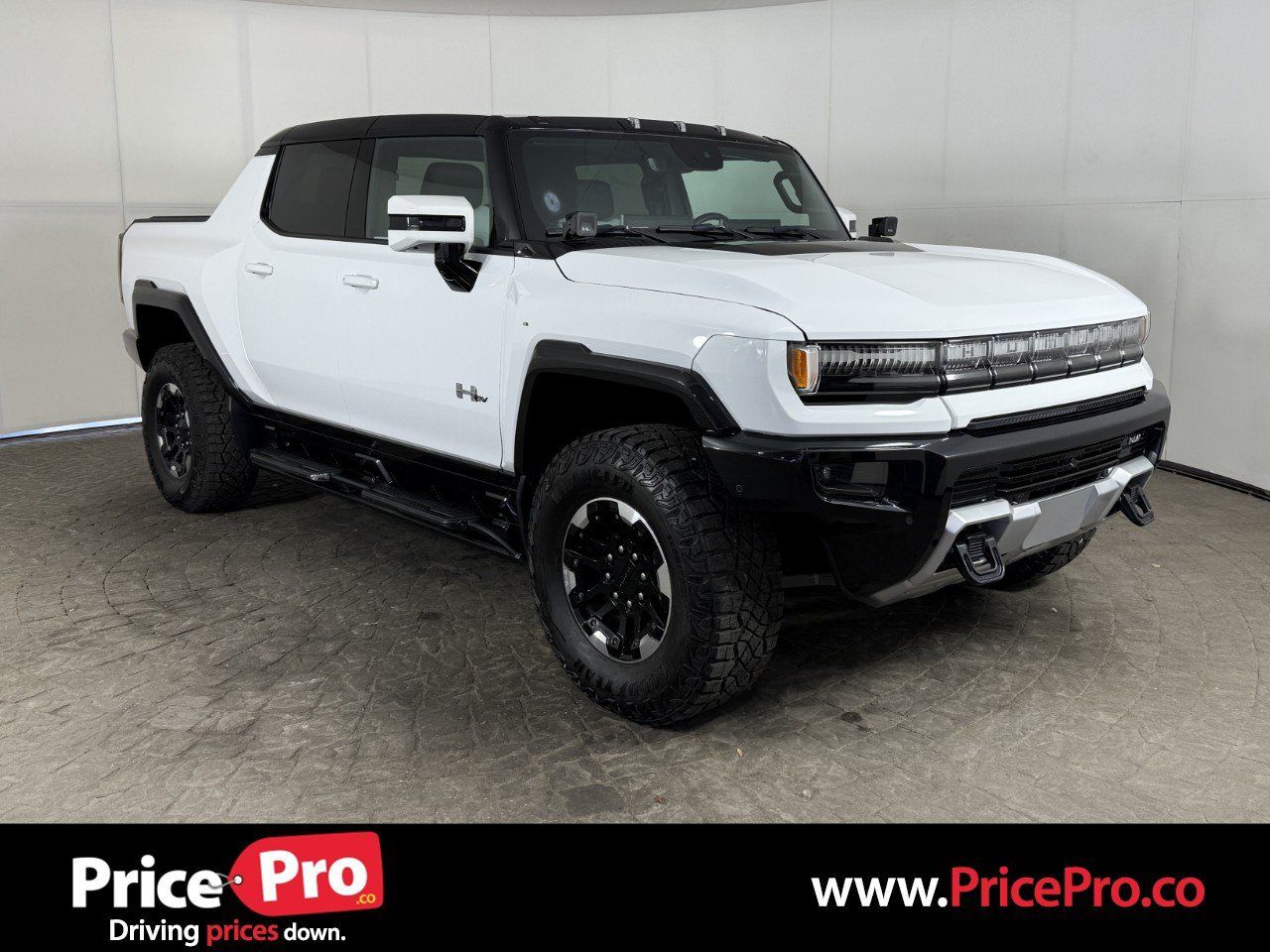 Used 2022 GMC Hummer EV Edition 1 w/ LPO, Illumination Package AWD/4WD image 1