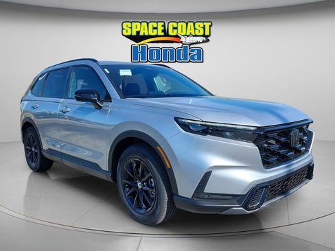 New 2026 Honda CR-V Sport-L image 1