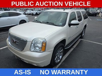 Used 2011 GMC Yukon XL Denali